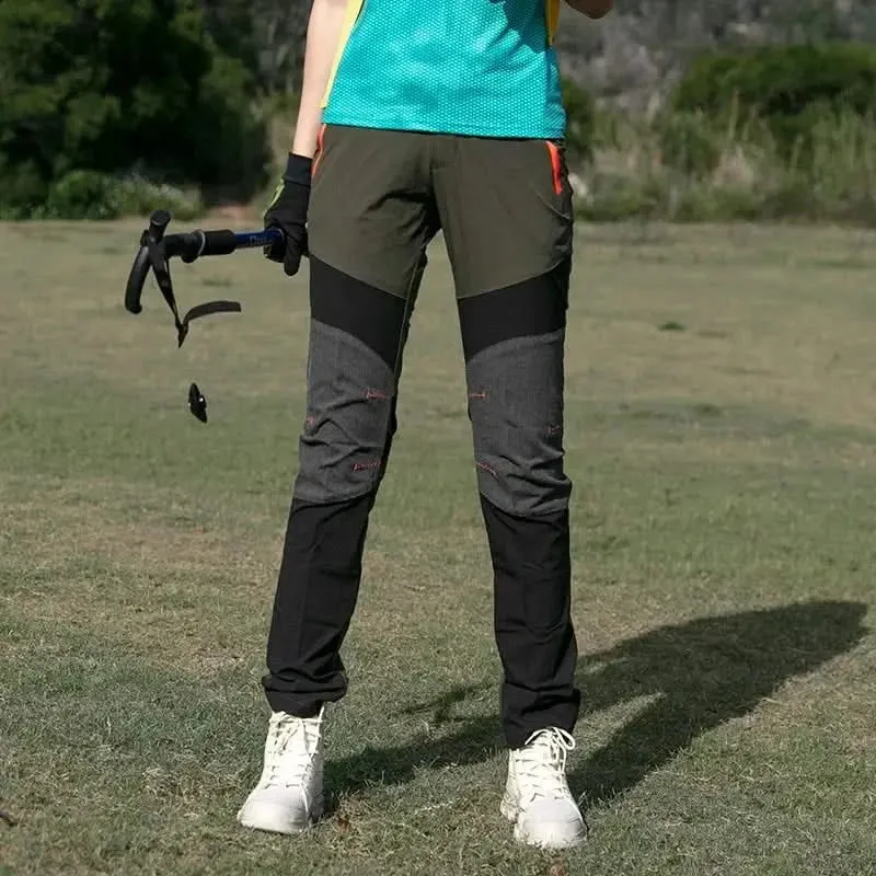 Women Hiking Pants - Summer Quick Dry Outdoor Trousers