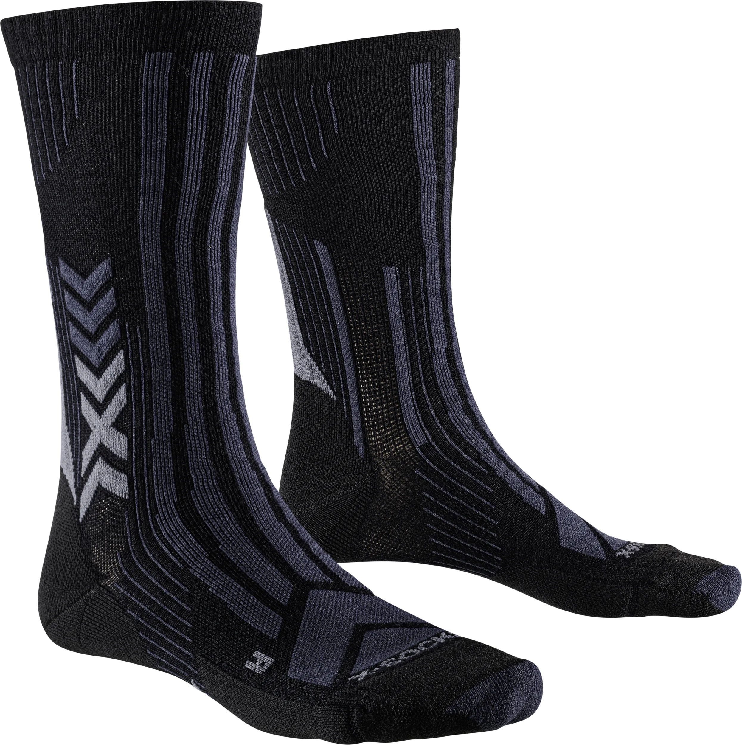 X-SOCKS TREKKING PERFORM MERINO CREW